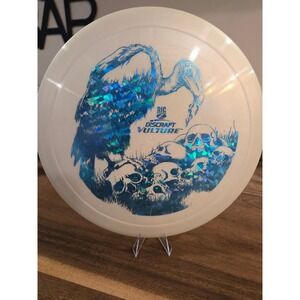Discraft Big Z Vulture Disc Golf Control Driver 173-174g